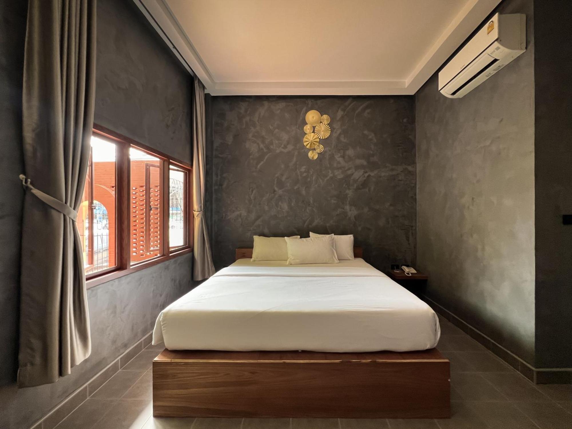 Tachang Airport Hotel Hat Yai Exterior foto