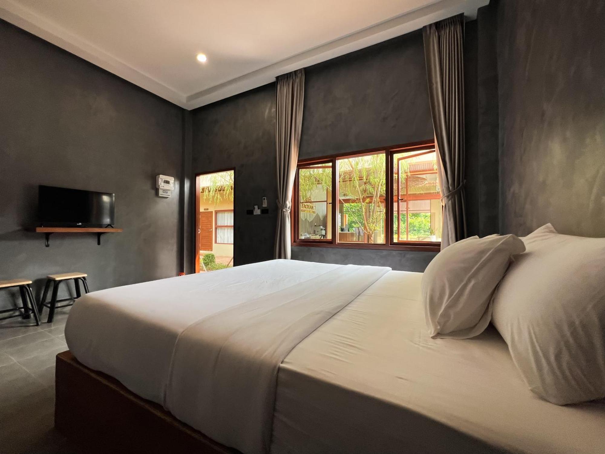 Tachang Airport Hotel Hat Yai Exterior foto