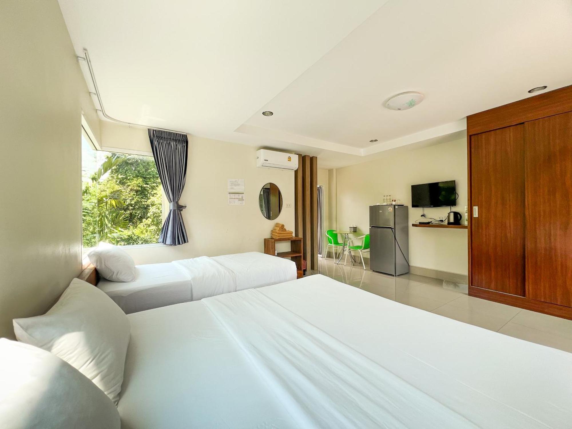 Tachang Airport Hotel Hat Yai Exterior foto