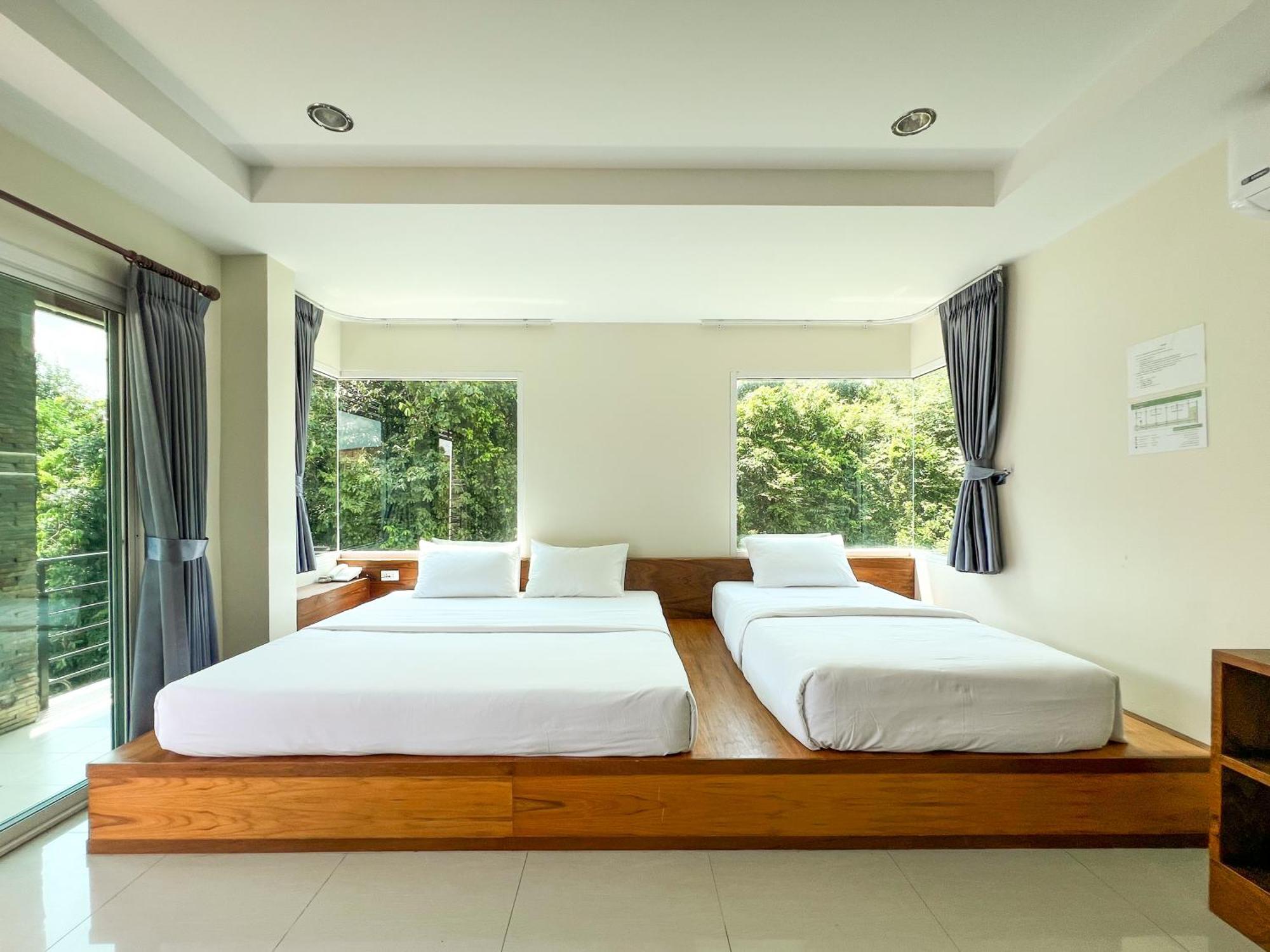 Tachang Airport Hotel Hat Yai Exterior foto