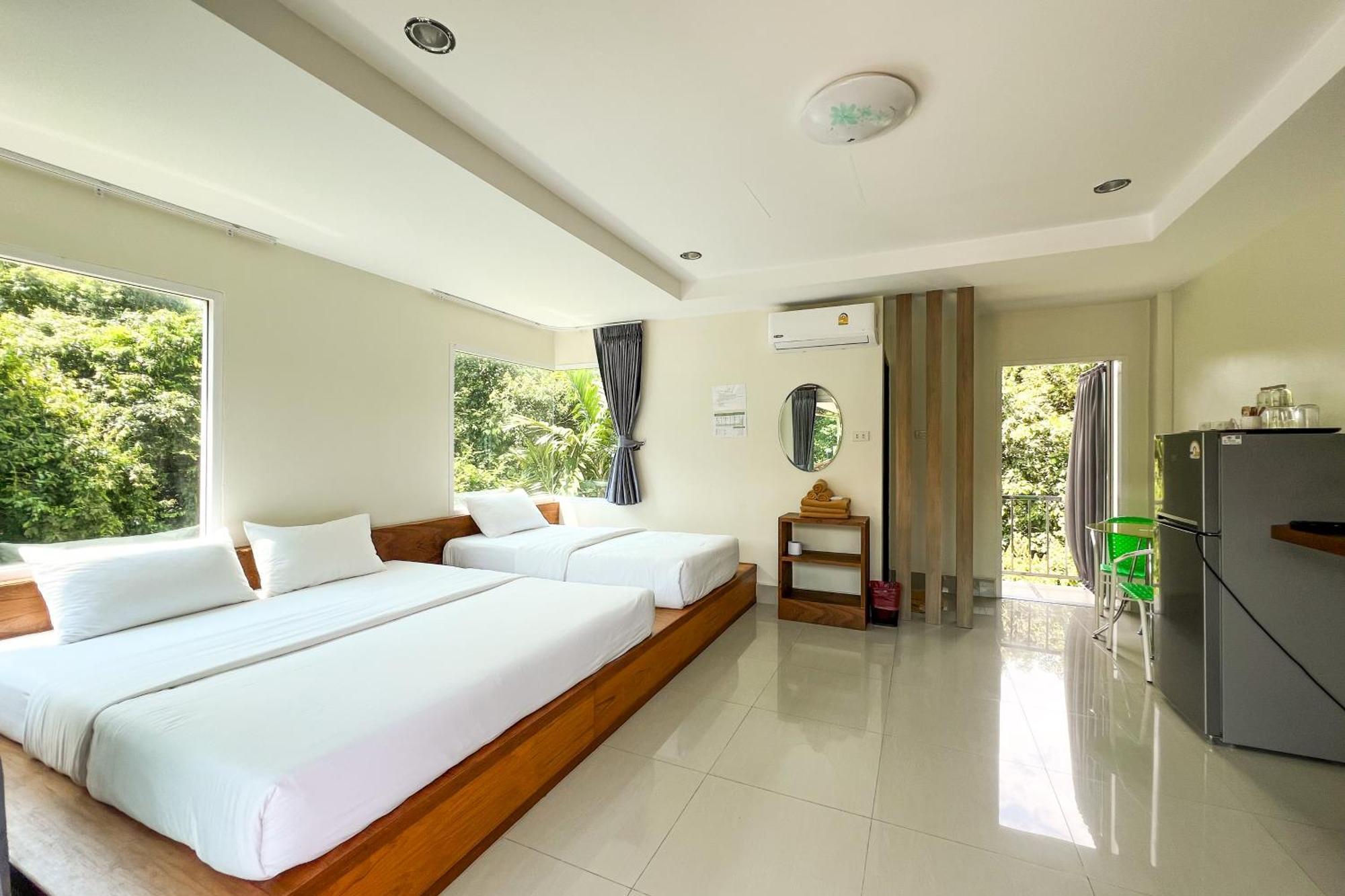 Tachang Airport Hotel Hat Yai Exterior foto