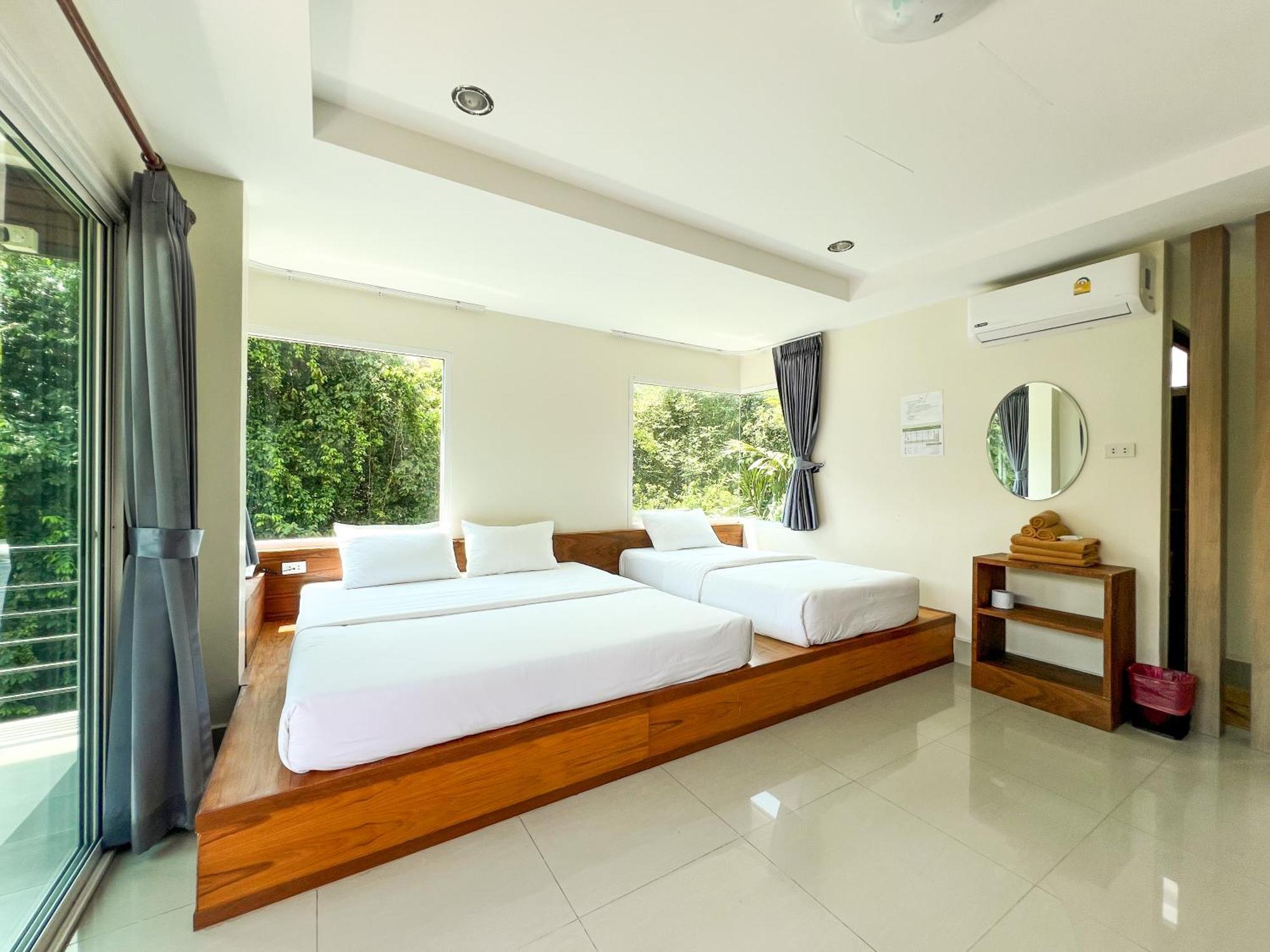 Tachang Airport Hotel Hat Yai Exterior foto