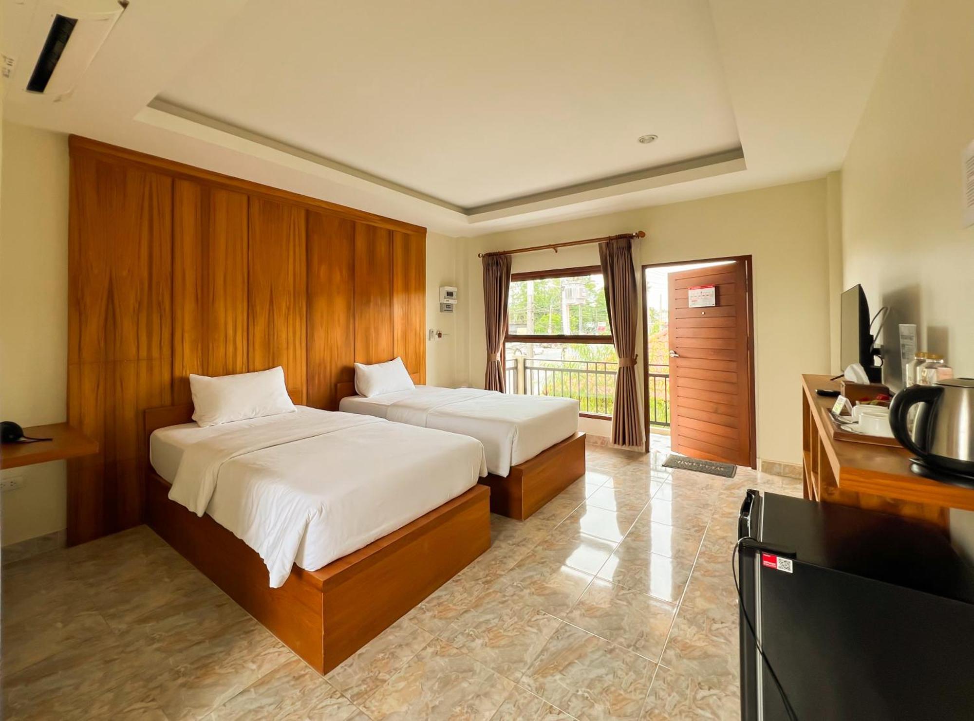 Tachang Airport Hotel Hat Yai Exterior foto