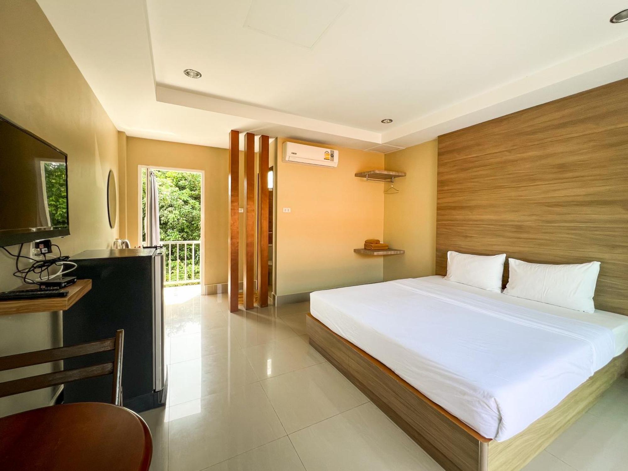 Tachang Airport Hotel Hat Yai Exterior foto