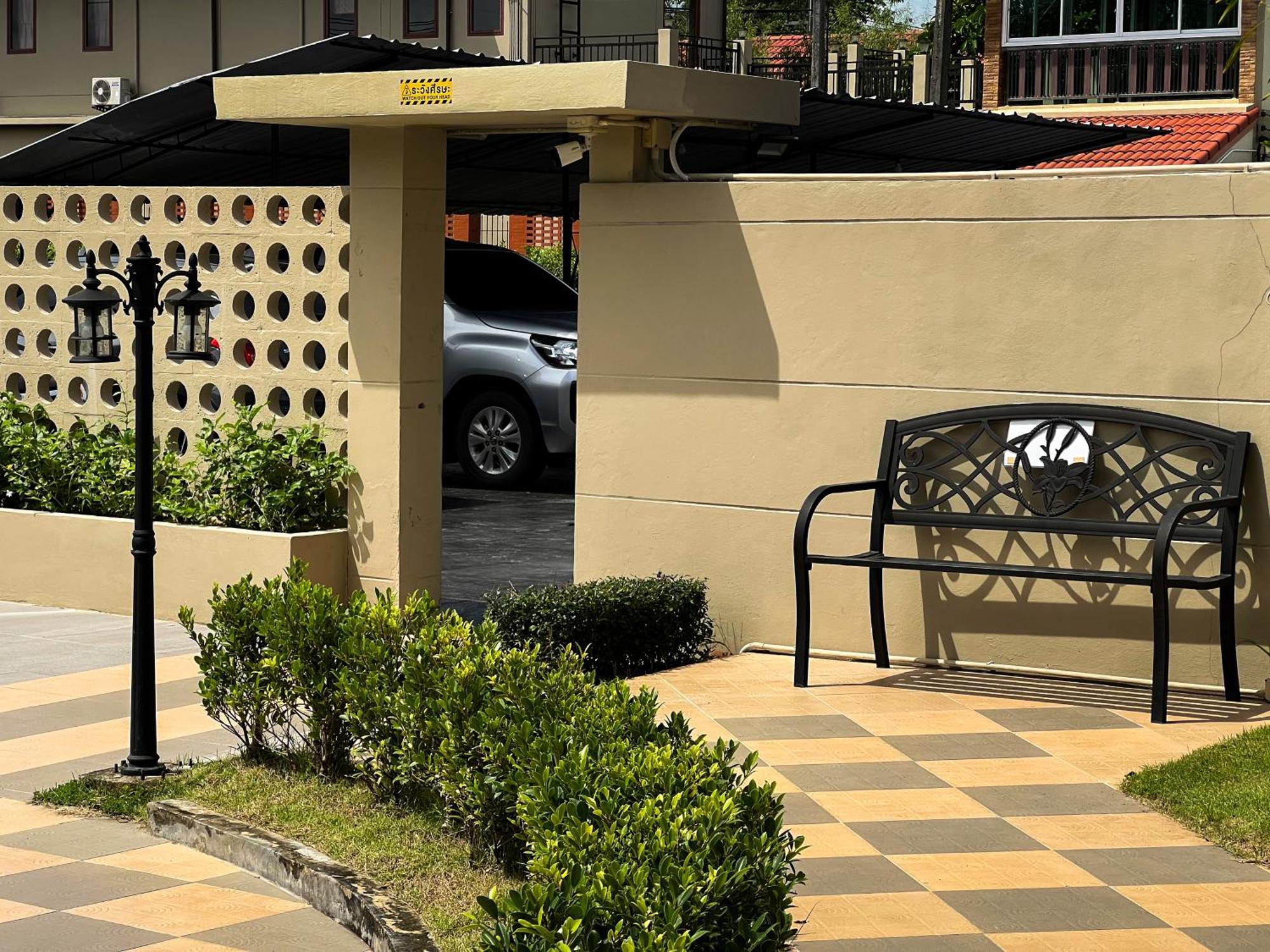 Tachang Airport Hotel Hat Yai Exterior foto