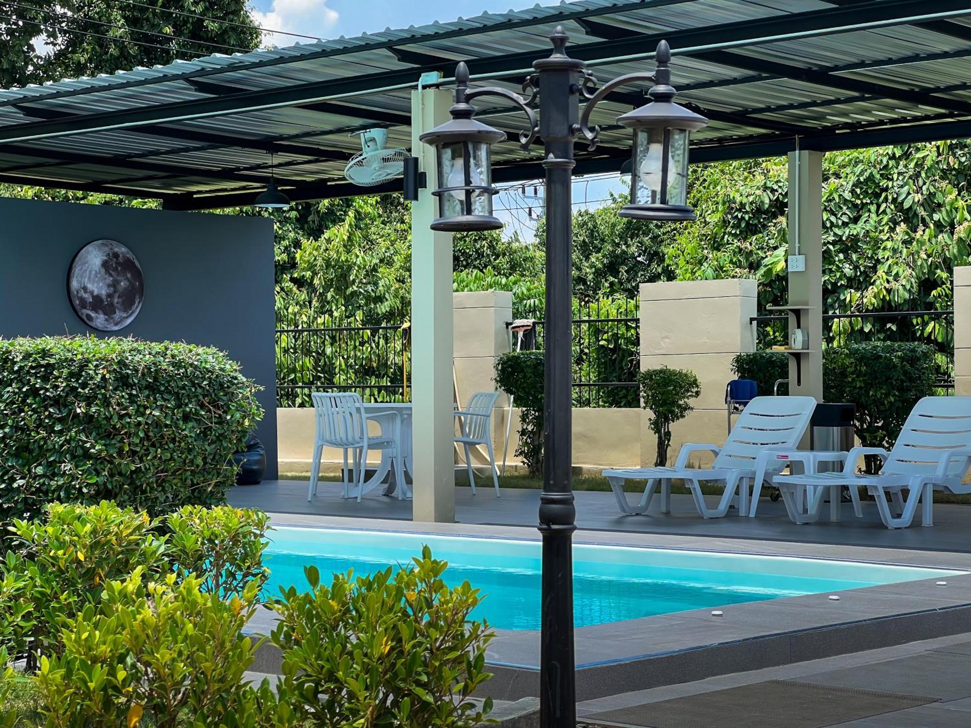 Tachang Airport Hotel Hat Yai Exterior foto