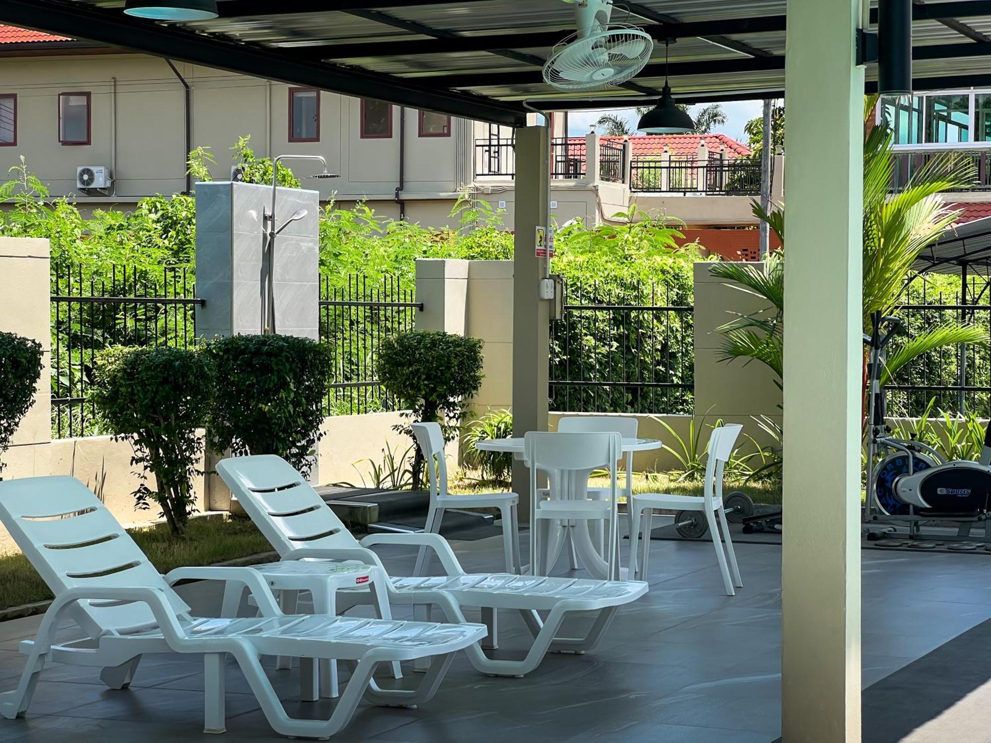 Tachang Airport Hotel Hat Yai Exterior foto