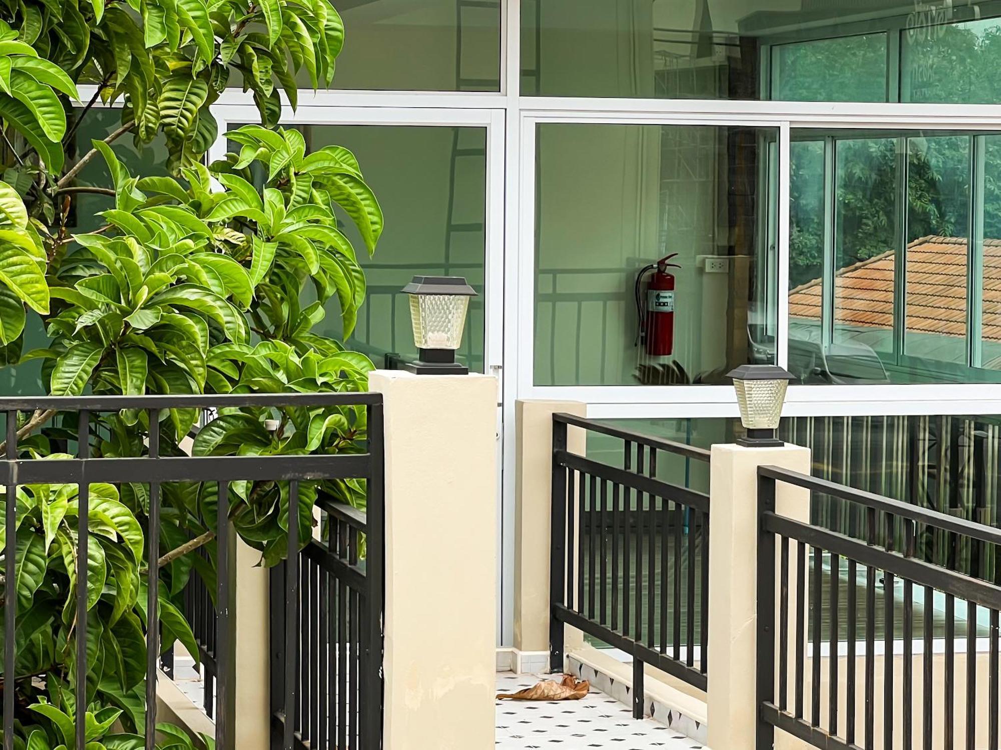 Tachang Airport Hotel Hat Yai Exterior foto