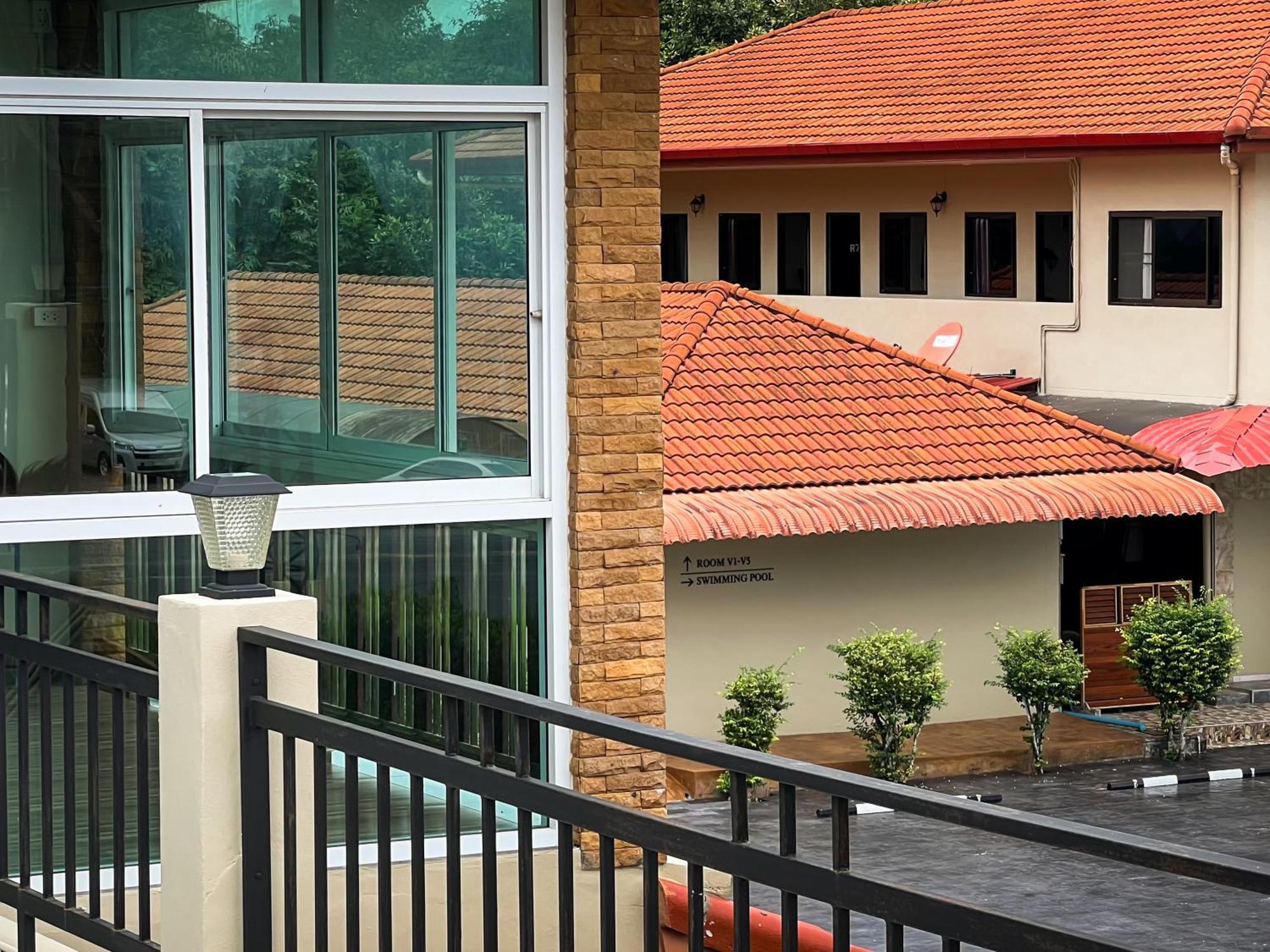 Tachang Airport Hotel Hat Yai Exterior foto