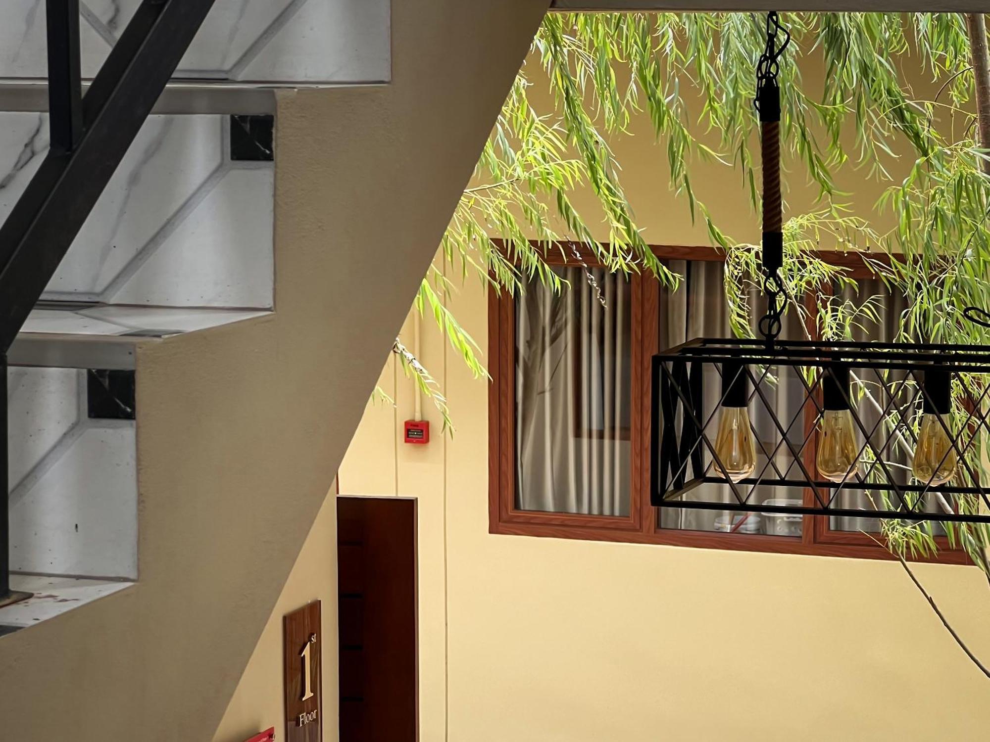 Tachang Airport Hotel Hat Yai Exterior foto