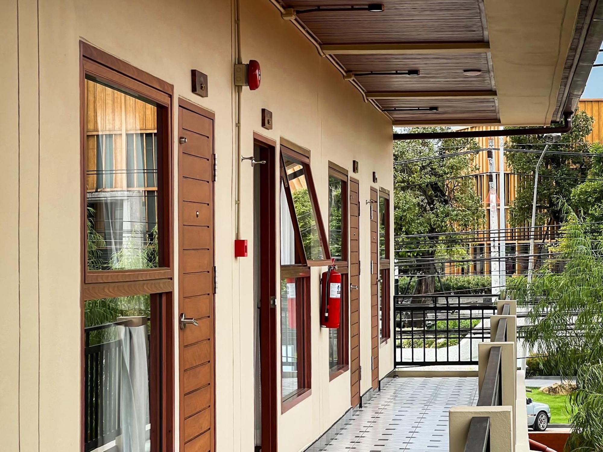 Tachang Airport Hotel Hat Yai Exterior foto