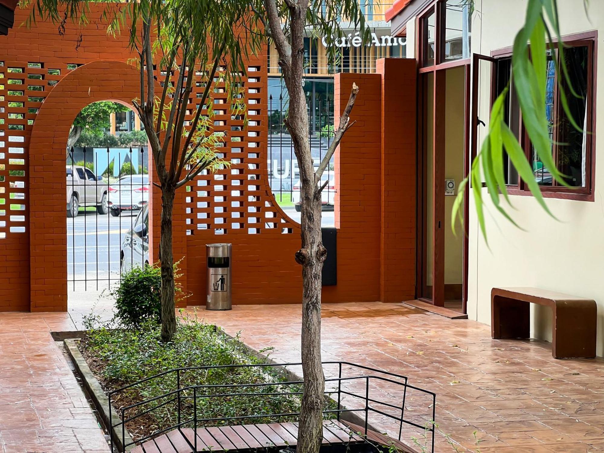 Tachang Airport Hotel Hat Yai Exterior foto