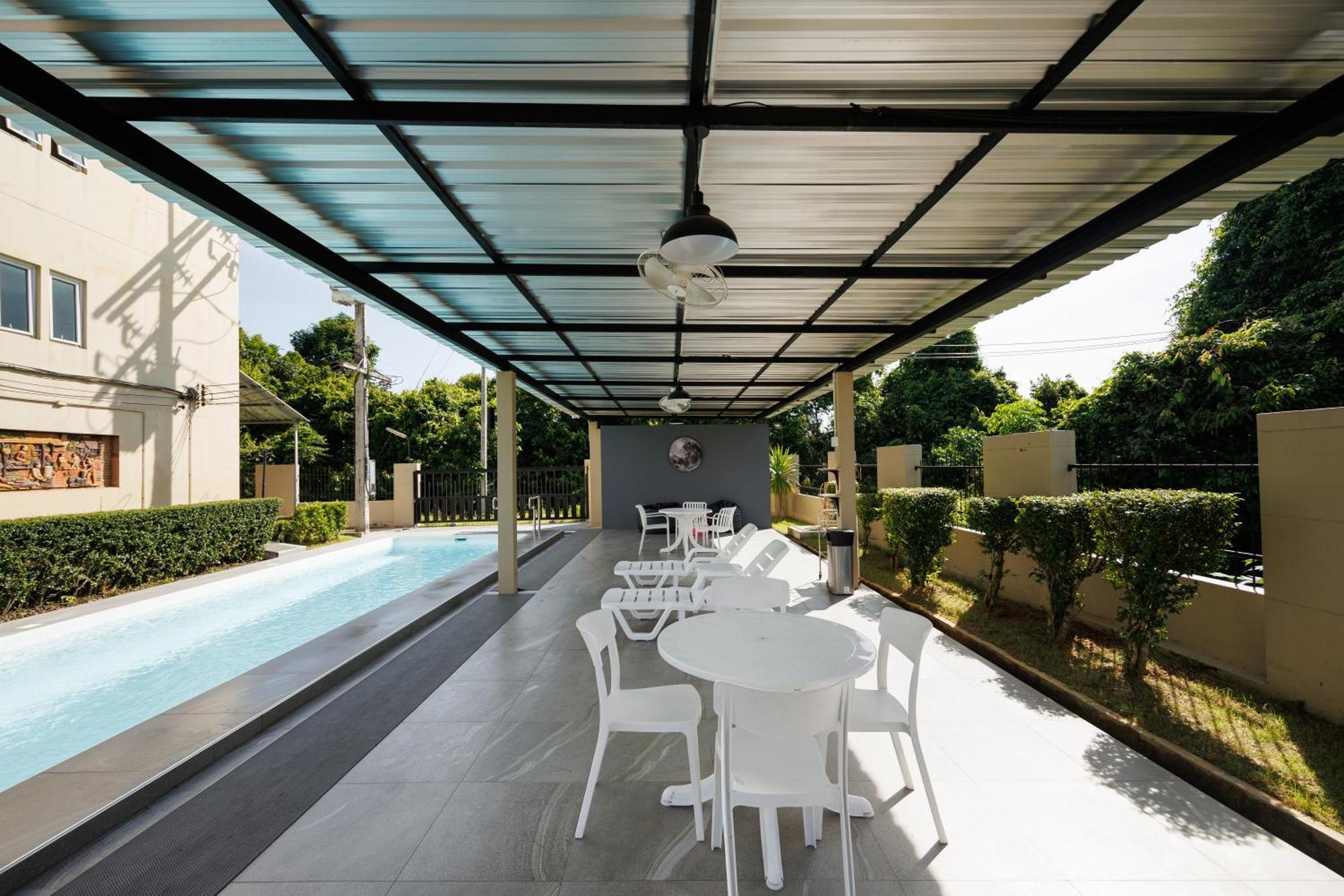 Tachang Airport Hotel Hat Yai Exterior foto